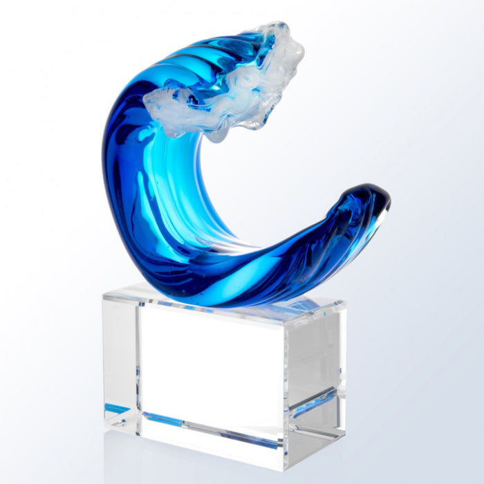 Crystal Tidal Wave Award