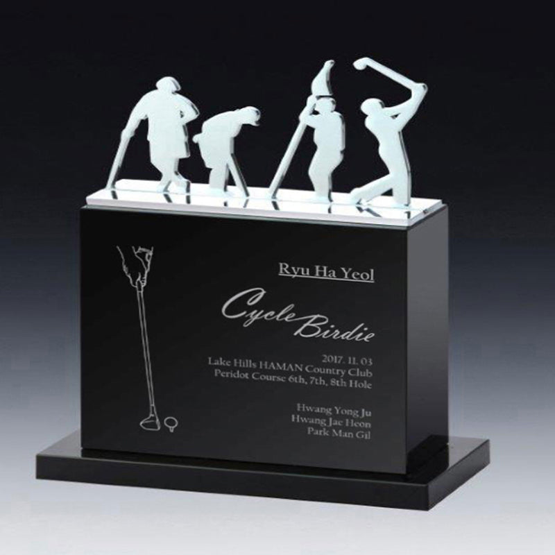 Sports trophies