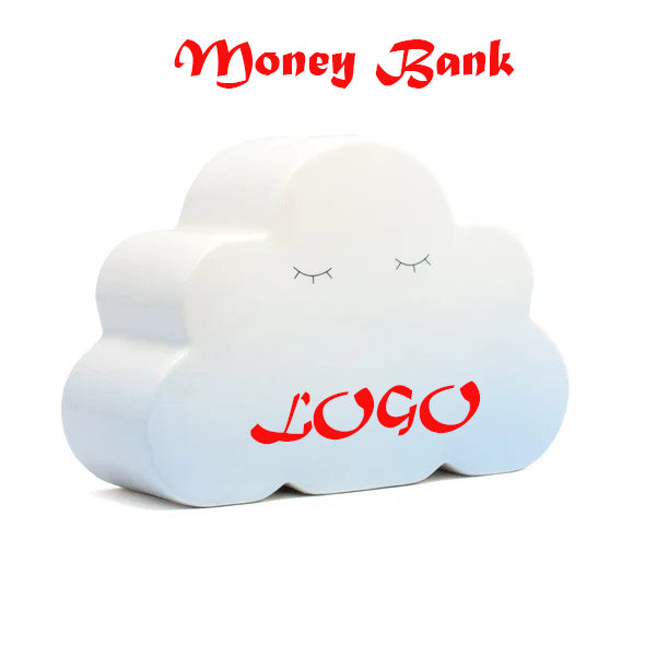 Bank, piggy bank, kitty bank, puppy bank, banks — CrystalsBuy