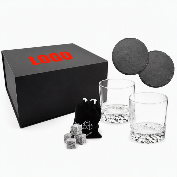 Laser burst Whiskey Set
