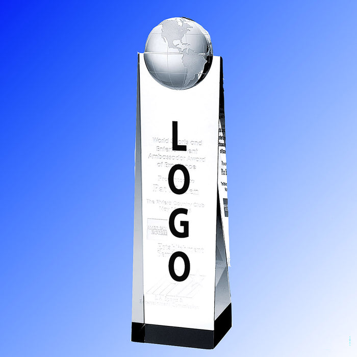Crystal Globe Tower Award, Medium