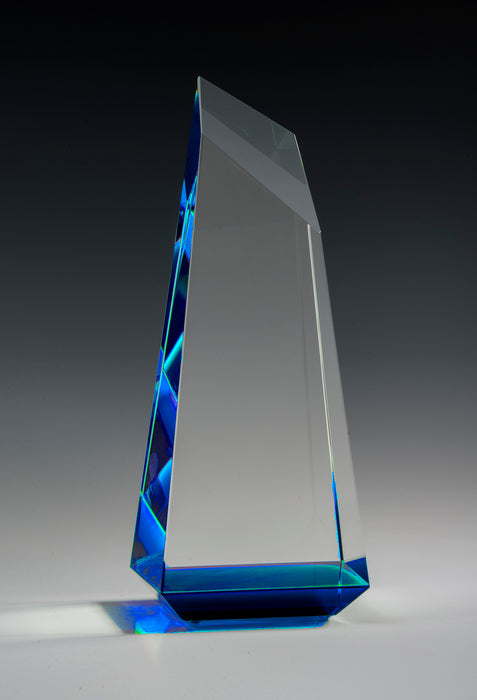 Artistic Expressions Crystal Iceberg Award