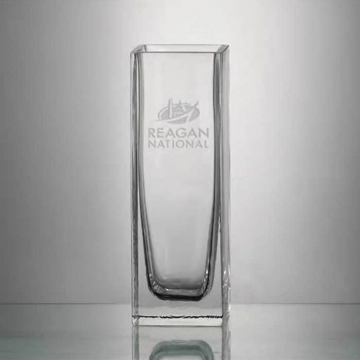 Petunia Crystal Vase