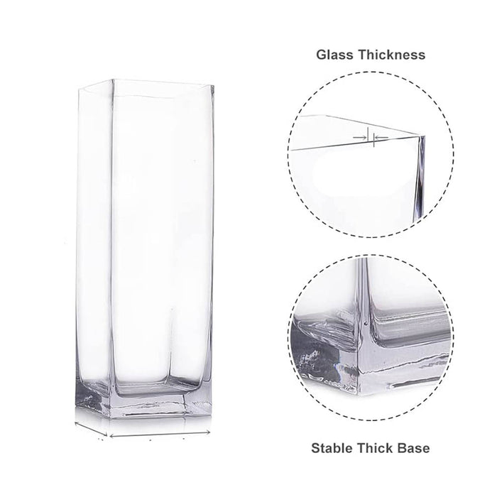 Petunia Crystal Vase