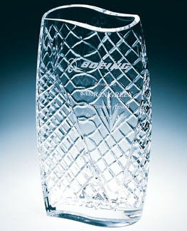 Leonardo Italian Lead Crystal Vase